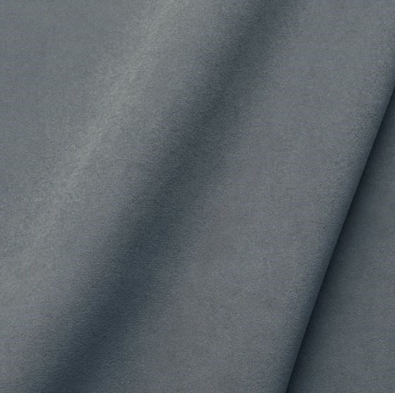 Moleskin Mercury  (Stain Resistant Velvet)